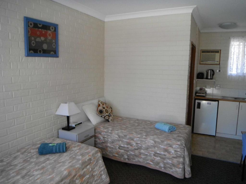 מורי Bondi Motel מראה חיצוני תמונה