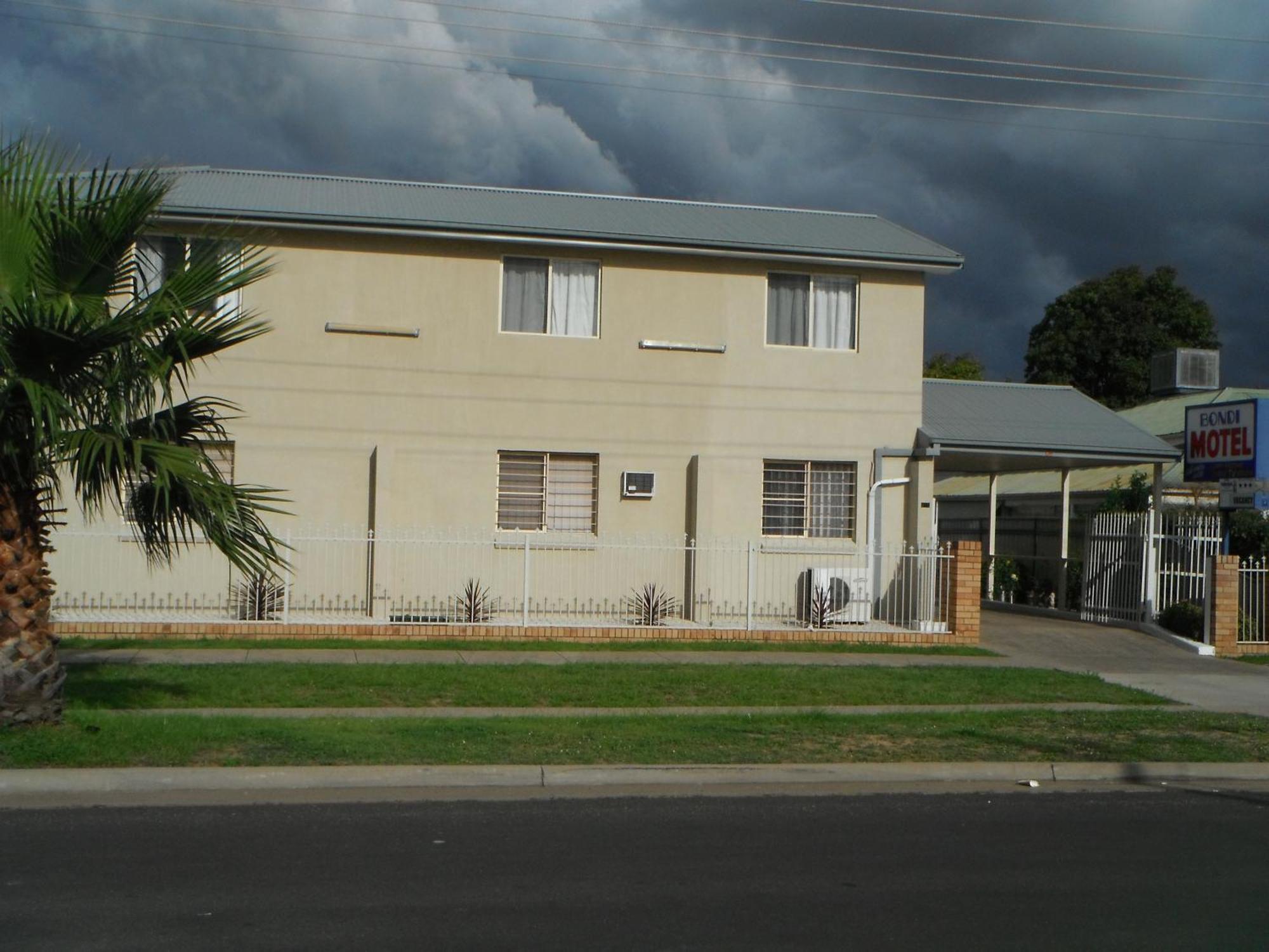 מורי Bondi Motel מראה חיצוני תמונה