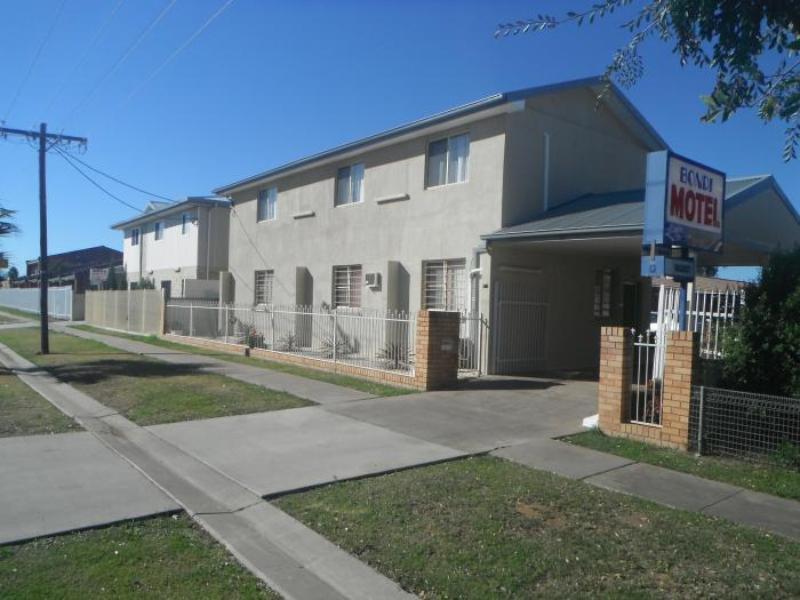 מורי Bondi Motel מראה חיצוני תמונה