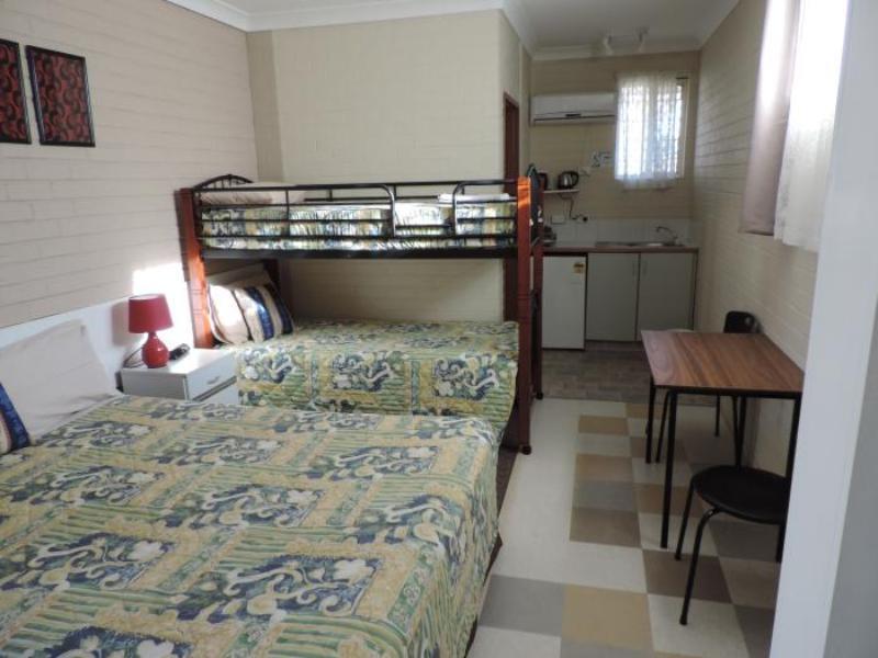 מורי Bondi Motel מראה חיצוני תמונה