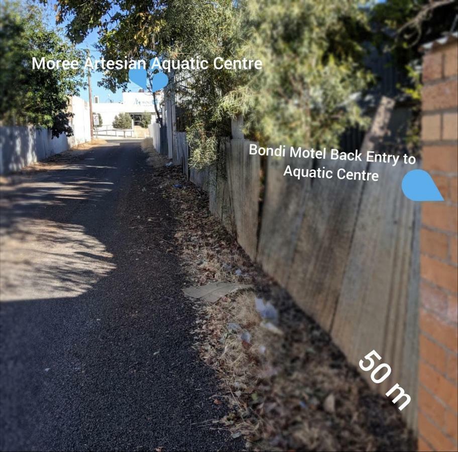 מורי Bondi Motel מראה חיצוני תמונה