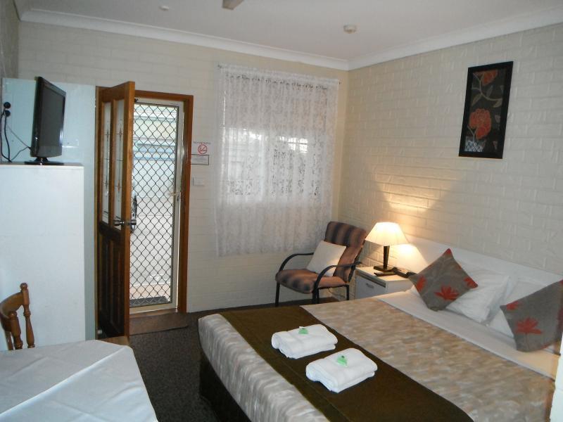 מורי Bondi Motel מראה חיצוני תמונה
